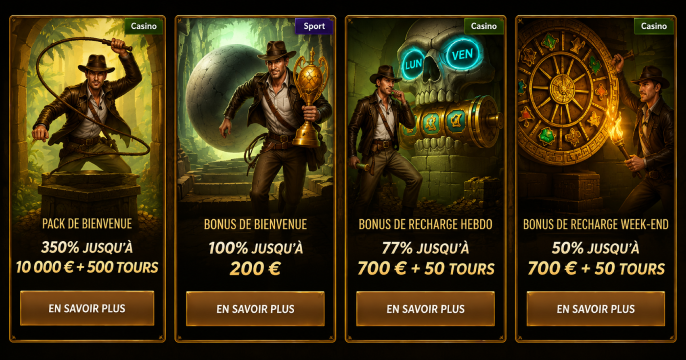 Sankra Casino Bonus